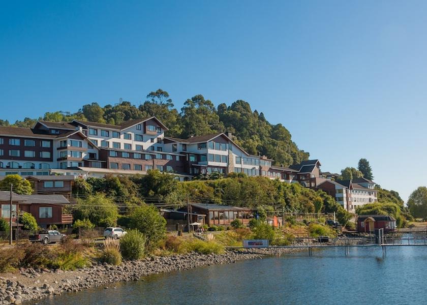 Los Lagos (region) Puerto Varas Facade