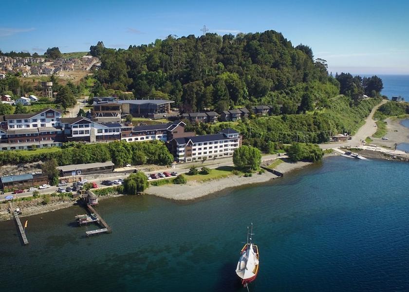 Los Lagos (region) Puerto Varas Facade