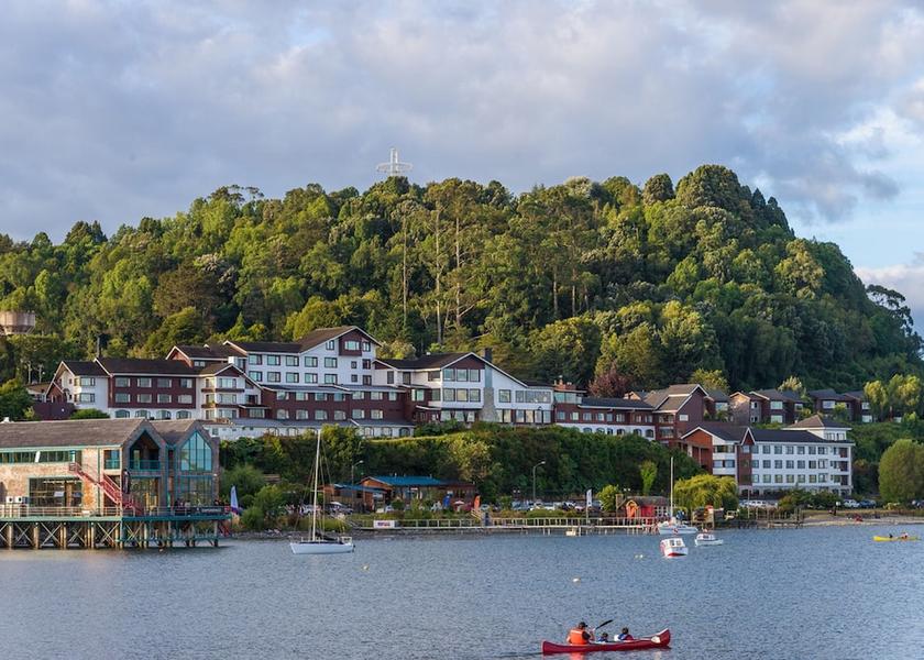 Los Lagos Region Puerto Varas Front of property