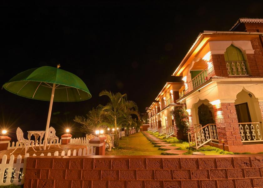 Maharashtra Mahabaleshwar Hotel Exterior