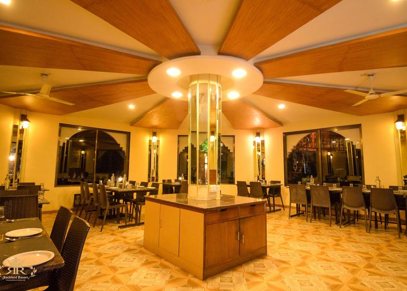 Maharashtra Mahabaleshwar Food & Dining