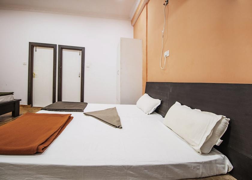 Uttar Pradesh Chitrakoot Room