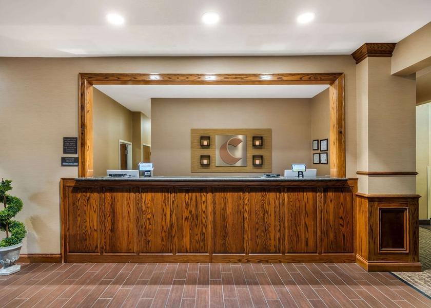 Missouri Jefferson City Lobby