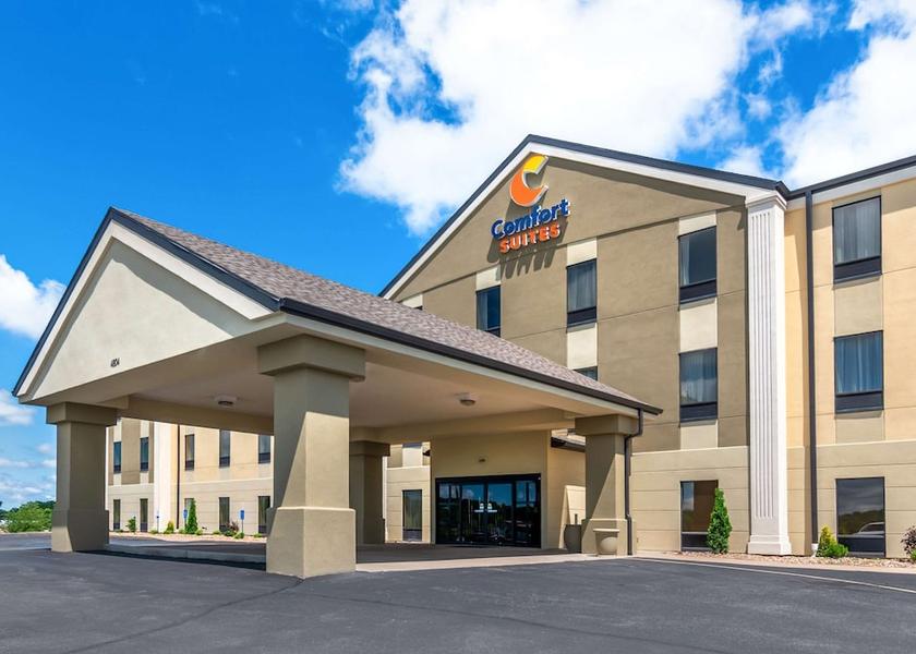 Missouri Jefferson City Exterior Detail