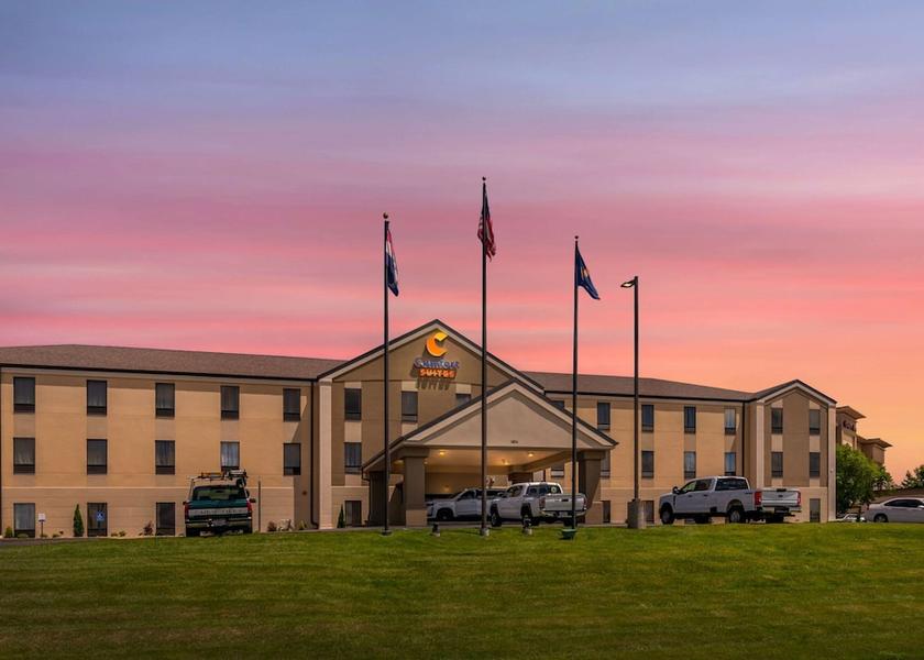 Missouri Jefferson City Exterior Detail