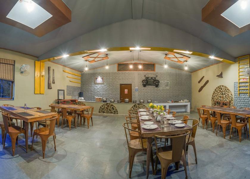 Uttarakhand Lansdowne Restaurant