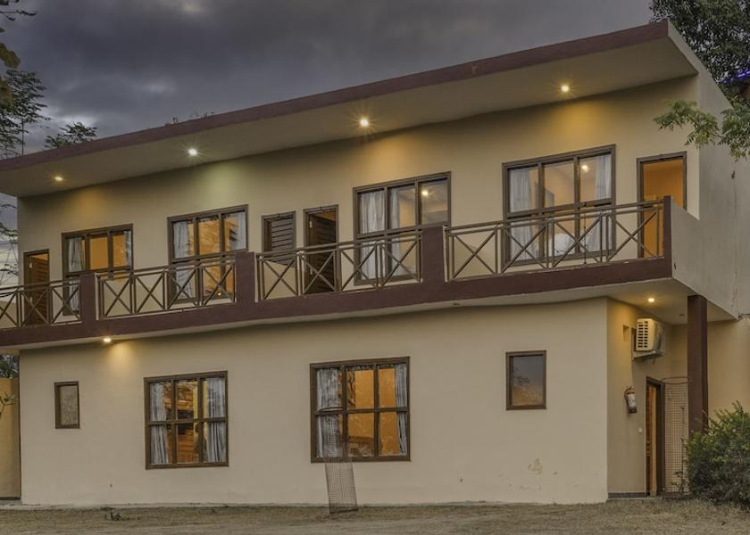 Uttarakhand Lansdowne Room