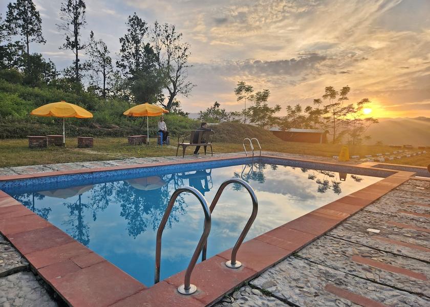 Uttarakhand Lansdowne Pool