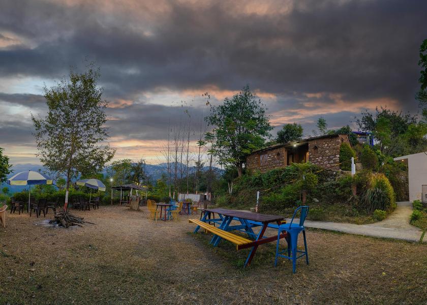 Uttarakhand Lansdowne Outdoors