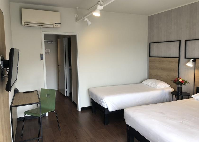 Occitanie Millau Room