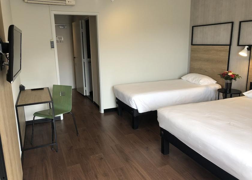 Occitanie Millau Room