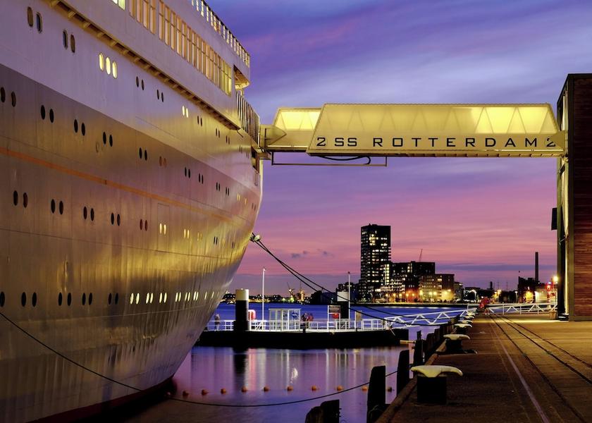 South Holland Rotterdam Exterior