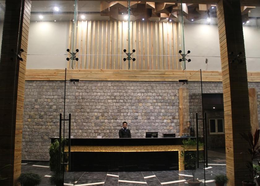 Uttarakhand Dhikuli Public Areas