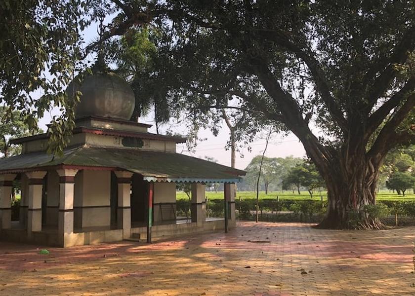 West Bengal Siliguri Nearby Temple