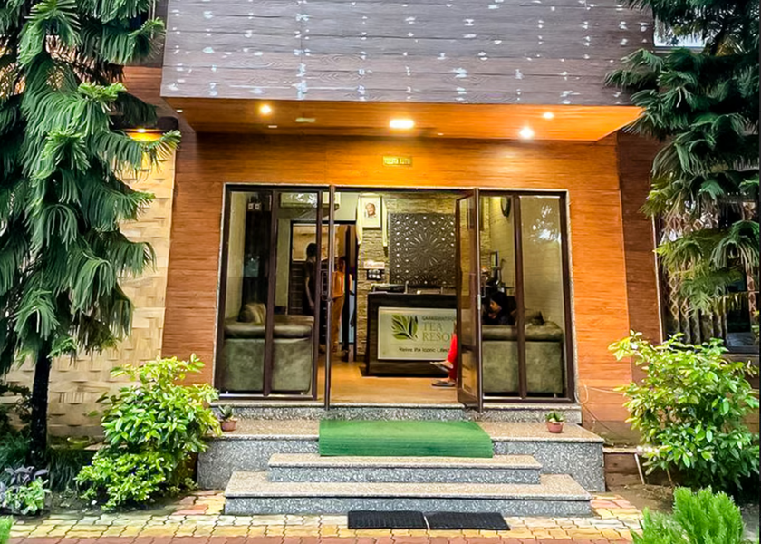 West Bengal Siliguri Hotel Exterior