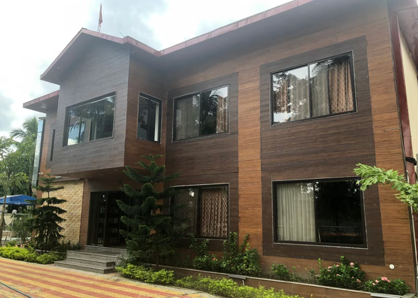 West Bengal Siliguri Hotel Exterior