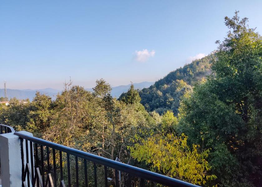 Uttarakhand Mukteshwar 1025