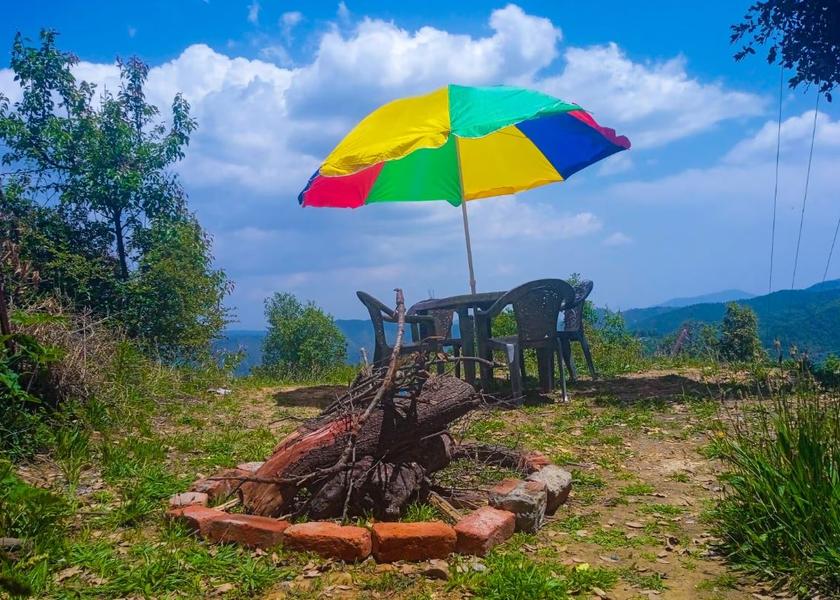 Uttarakhand Mukteshwar Outdoors