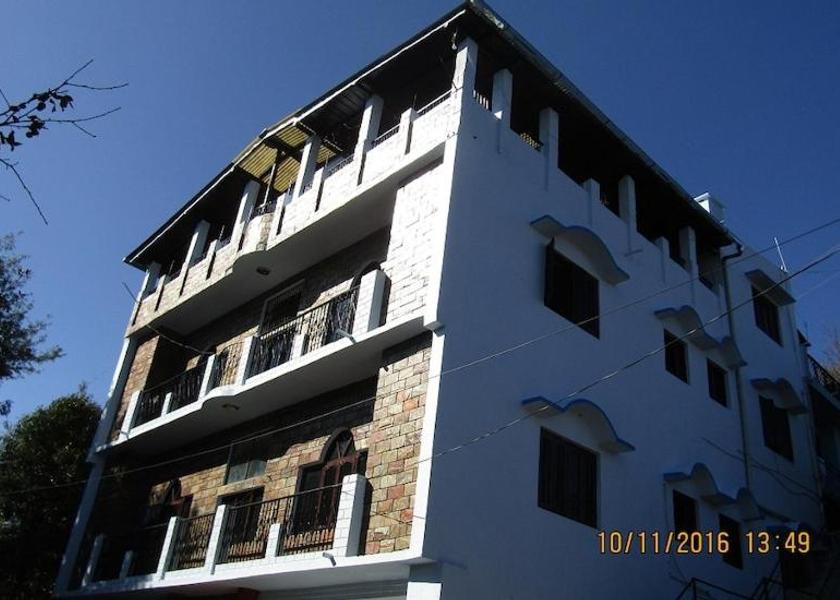 Uttarakhand Mukteshwar Hotel Exterior