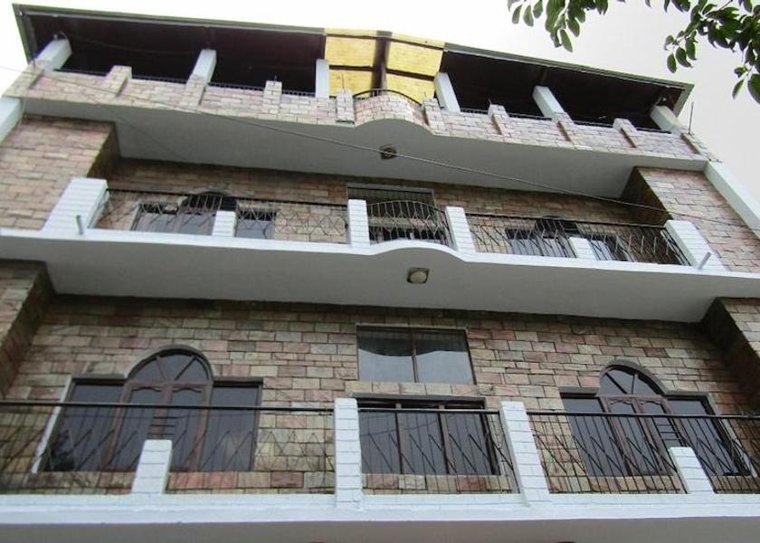 Uttarakhand Mukteshwar Hotel Exterior