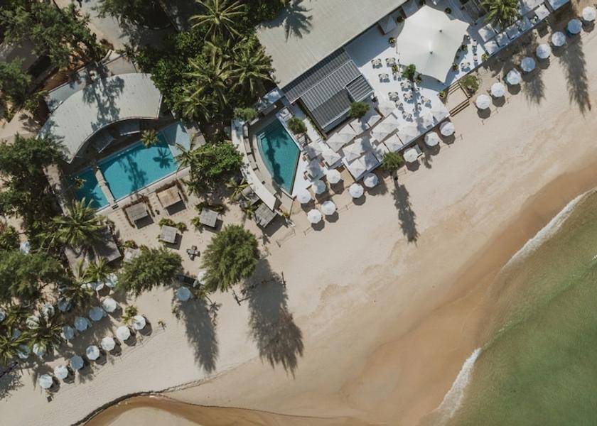 Phuket Province Choeng Thale Beach bar