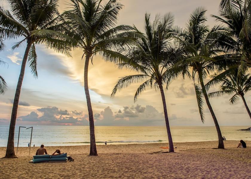 Phuket Choeng Thale Beach