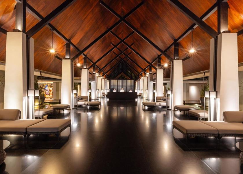 Phuket Province Choeng Thale Lobby