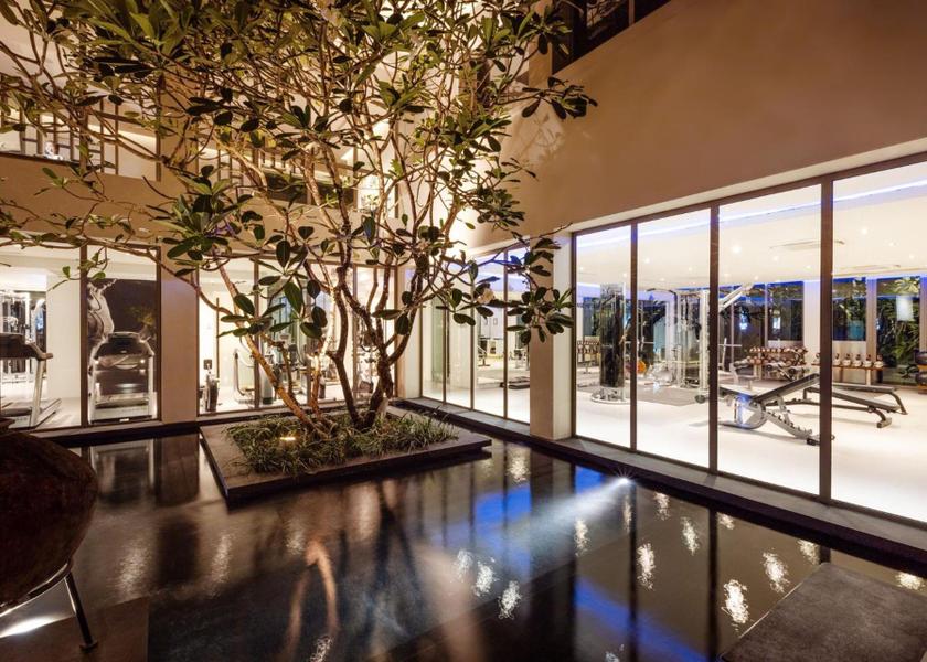 Phuket Province Choeng Thale Fitness center