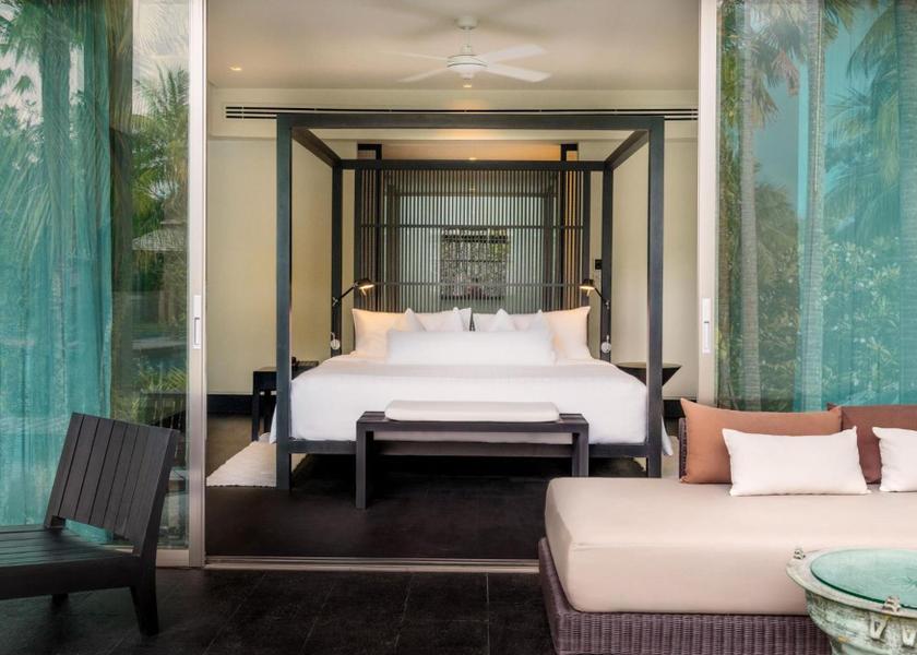 Phuket Province Choeng Thale Junior Suite with Pool View