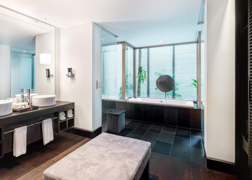 Phuket Province Choeng Thale Junior Suite with Pool View