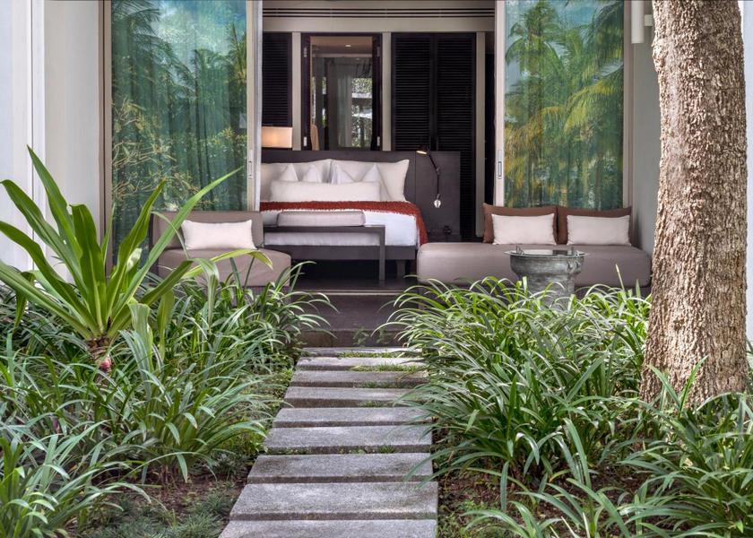Phuket Province Choeng Thale Public Areas