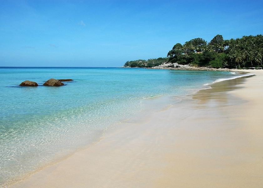 Phuket Choeng Thale Beach