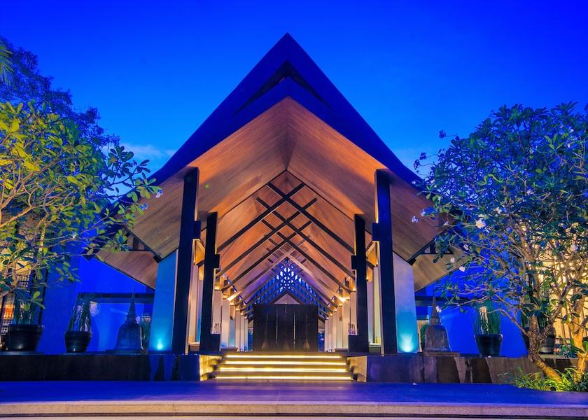Phuket Choeng Thale Entrance