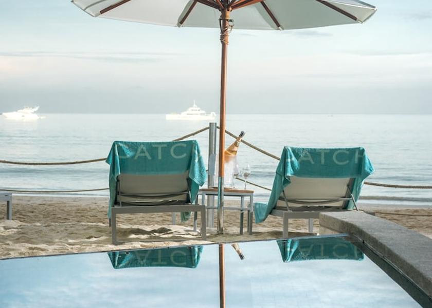 Phuket Choeng Thale Beach