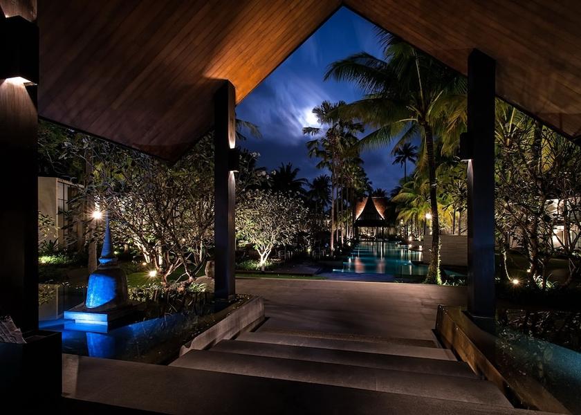 Phuket Province Choeng Thale Property entrance