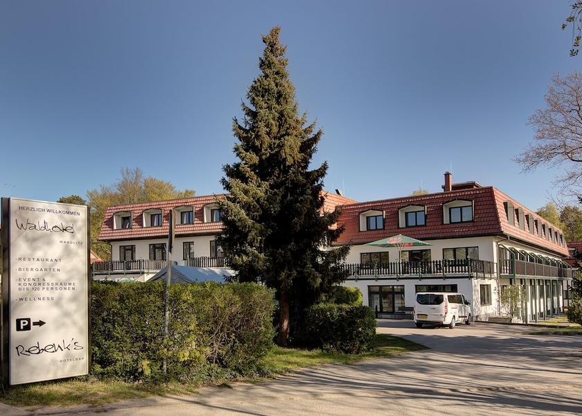 Brandenburg Region Wandlitz Exterior