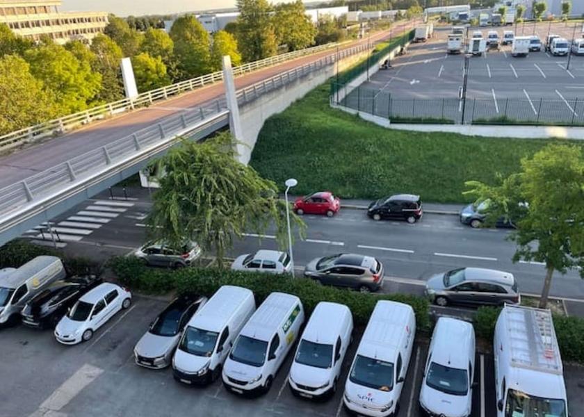 Ile-de-France Rungis Amenity