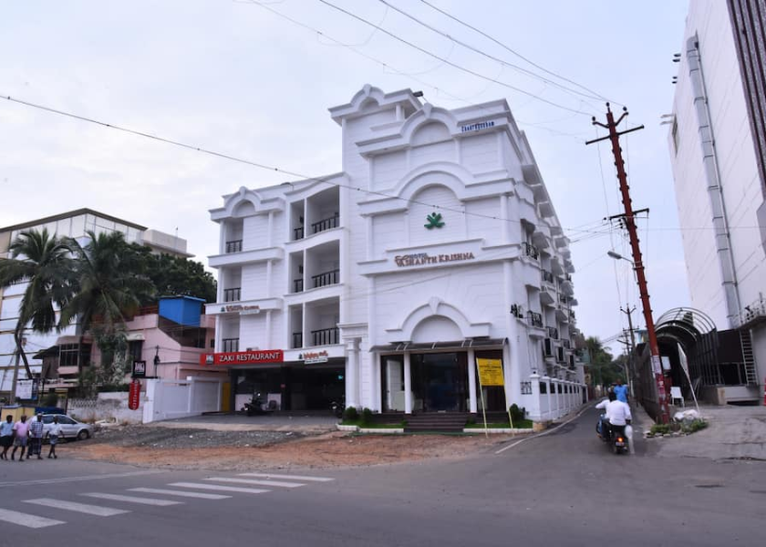 Tamil Nadu Nagercoil 