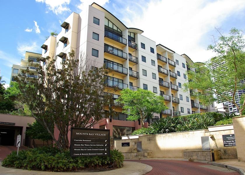 Western Australia Perth Exterior Detail