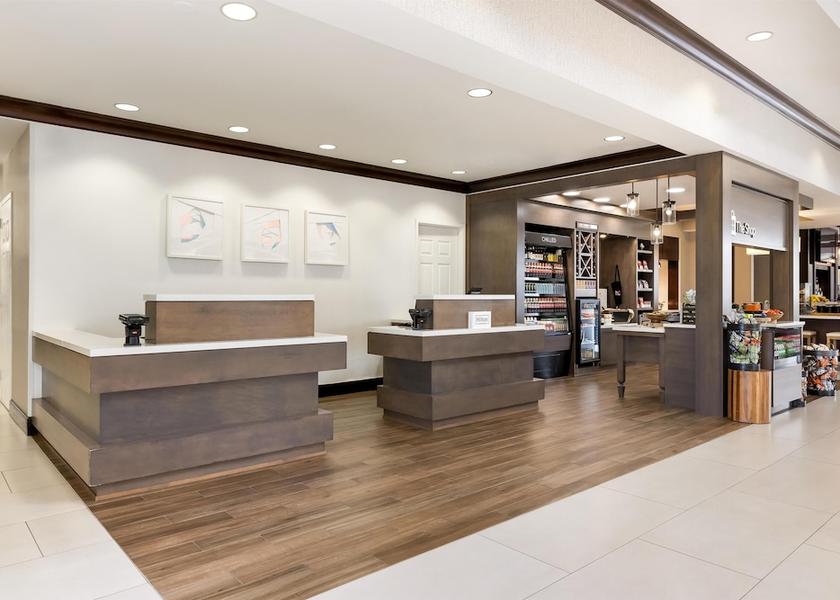 Virginia Ashburn Reception