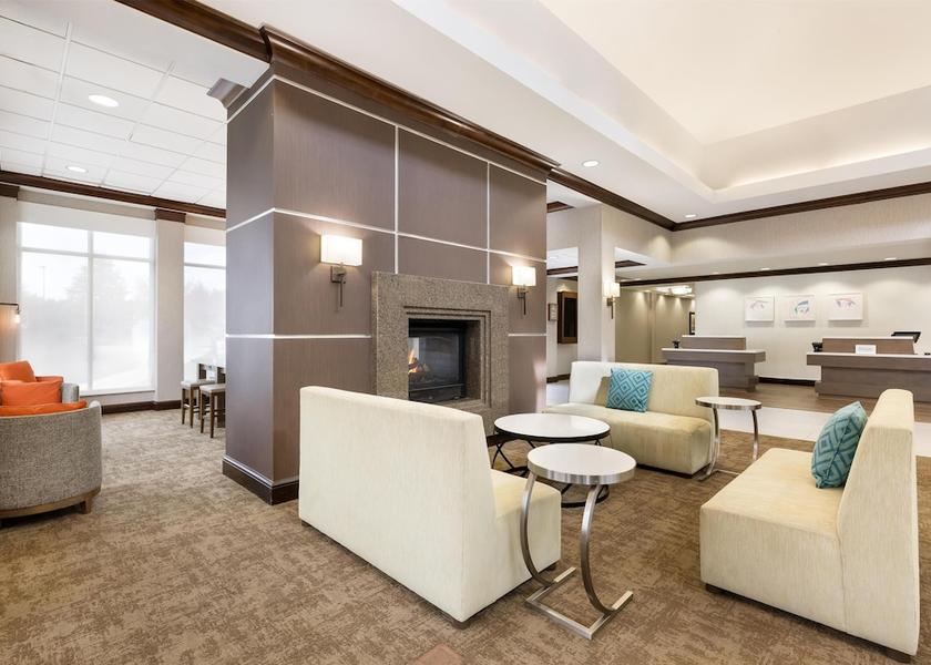 Virginia Ashburn Lobby