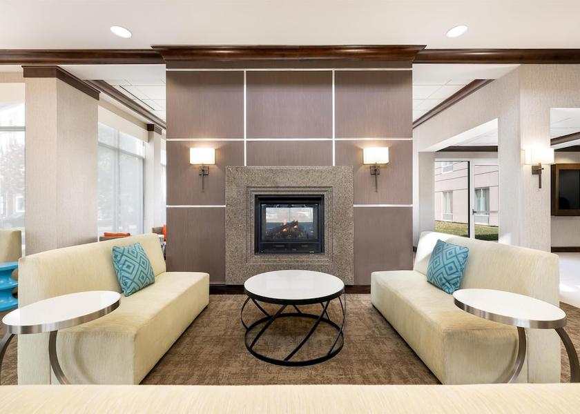 Virginia Ashburn Lobby