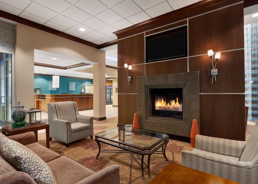 Virginia Ashburn Reception