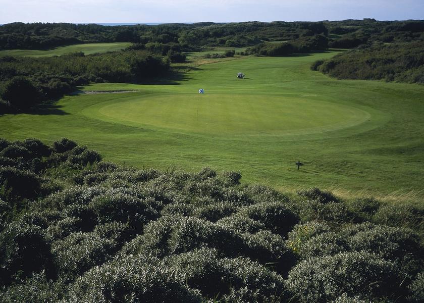Hauts-de-France Le Touquet-Paris-Plage Golf