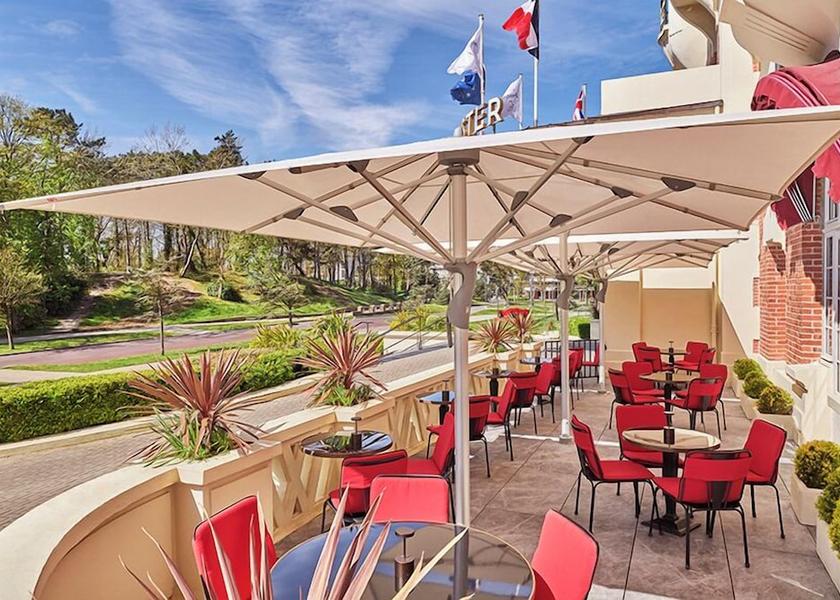 Hauts-de-France Le Touquet-Paris-Plage Terrace
