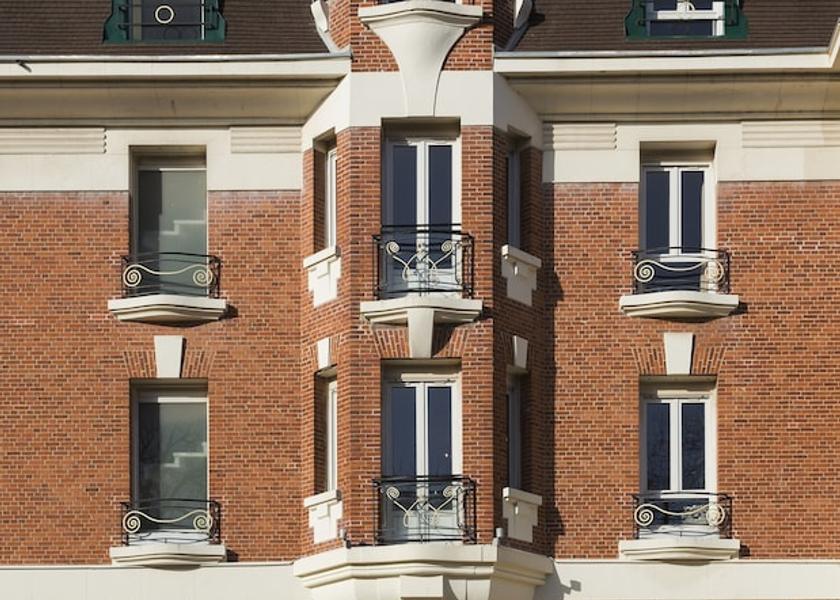 Hauts-de-France Le Touquet-Paris-Plage Facade