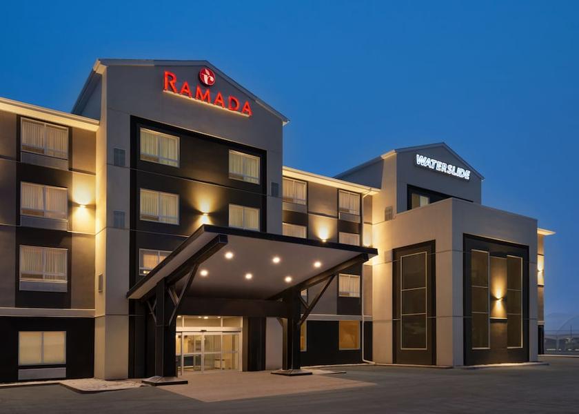 Alberta Airdrie Exterior Detail