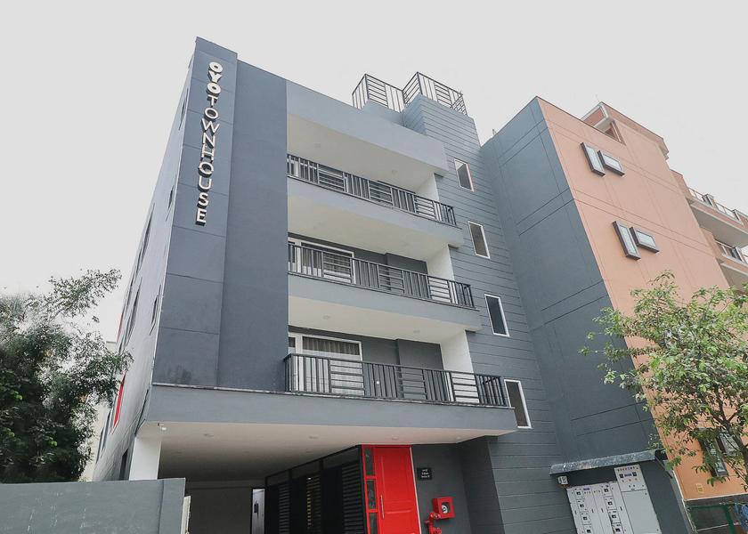 Uttar Pradesh Noida Hotel Exterior