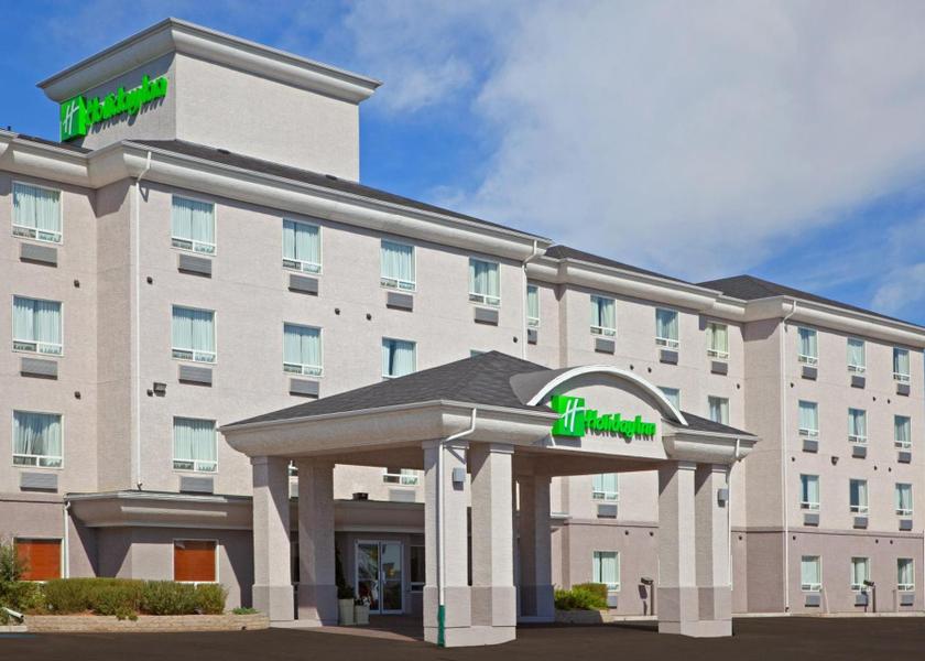 Saskatchewan Regina exterior view