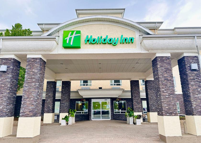 Saskatchewan Regina exterior view